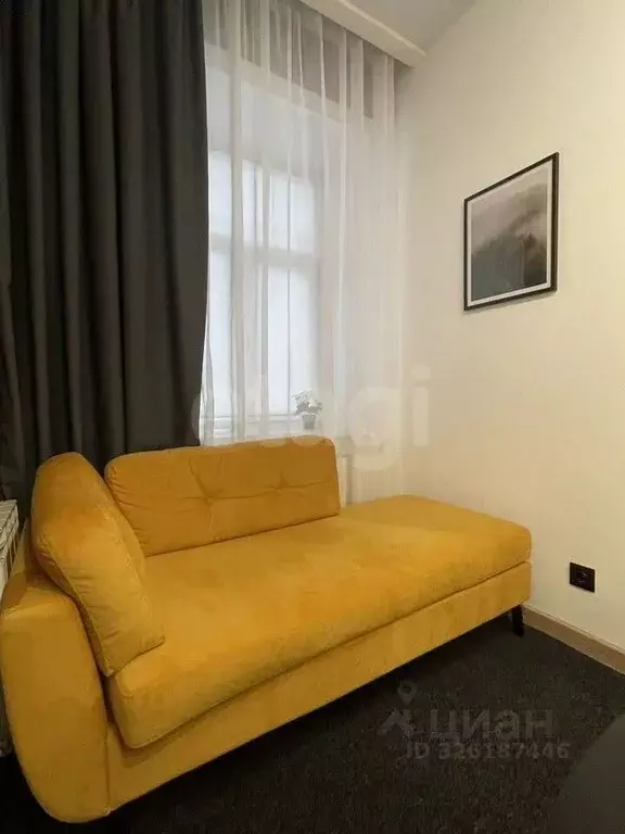 1-к кв. Санкт-Петербург Неманский пер., 3 (28.0 м) - Фото 2