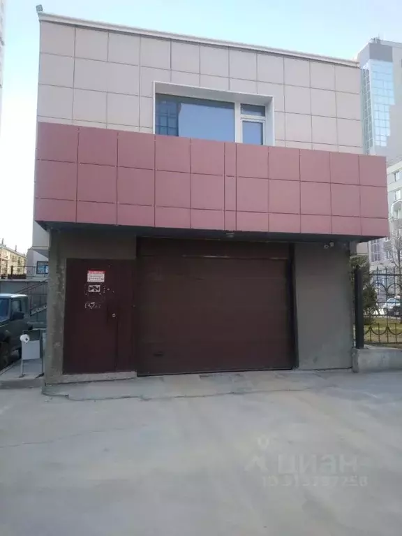 Гараж в Новосибирская область, Новосибирск ул. Крылова, 34 (15 м) - Фото 0