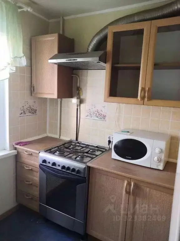 2-к кв. Омская область, Омск Городок Нефтяников мкр, ул. 20-го ... - Фото 1