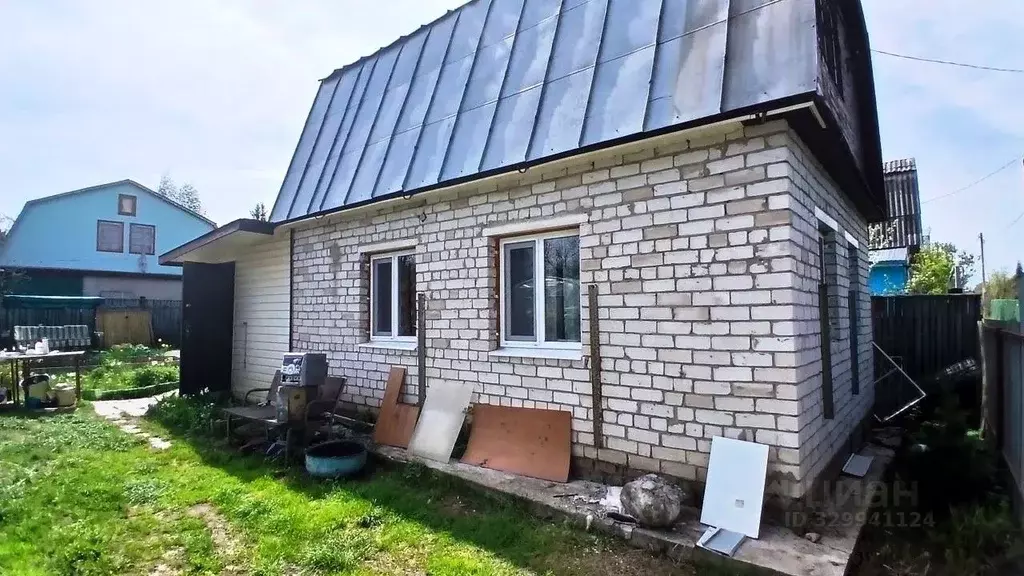 Дом в Татарстан, Зеленодольский район, Васильево муниципальное ... - Фото 2