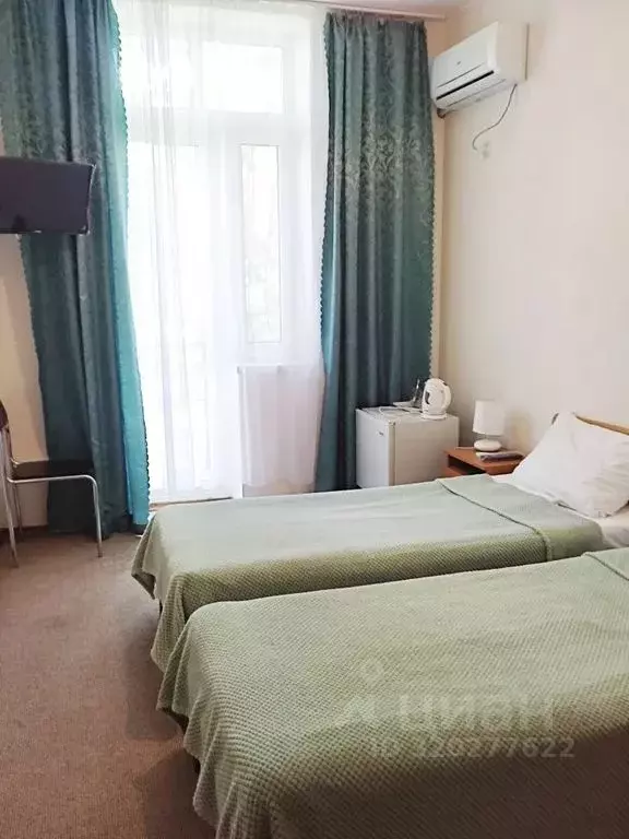 Комната Крым, Феодосия ул. Федько, 1В - Фото 0
