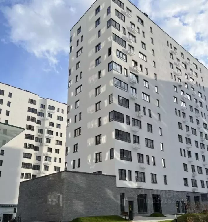 2-к кв. Москва ул. Братьев Гранат, 6 (50.6 м) - Фото 1