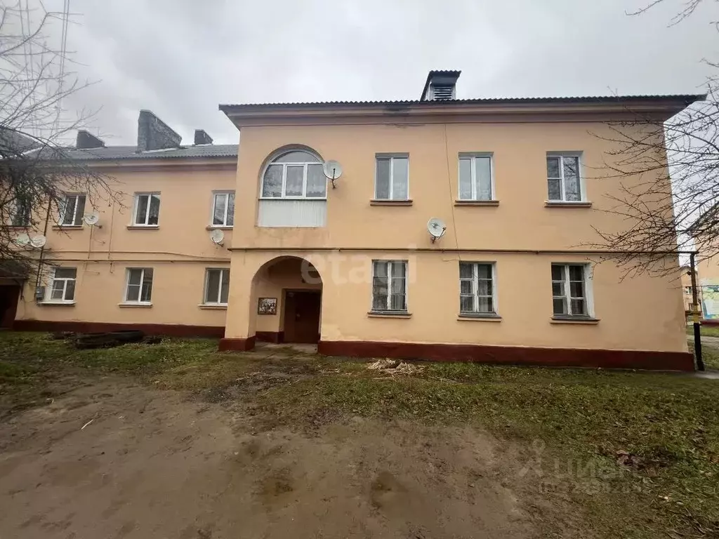 3-к кв. Смоленская область, Починок Советская ул., 59 (94.8 м) - Фото 1