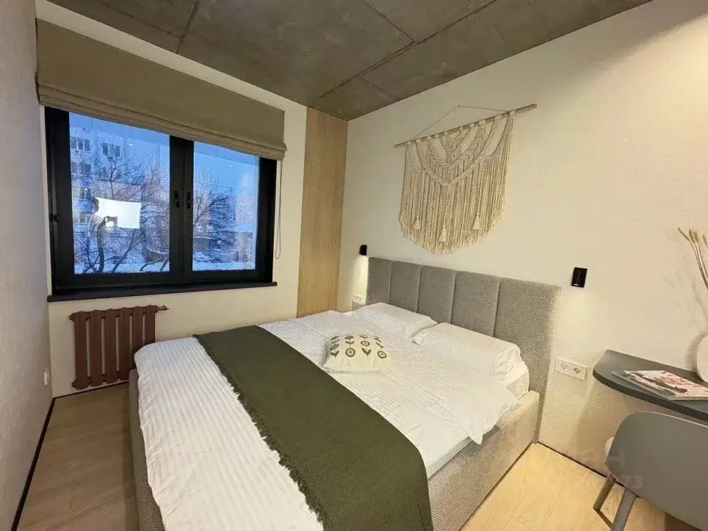 1-к кв. Башкортостан, Уфа ул. Пархоменко, 123 (35.0 м) - Фото 1