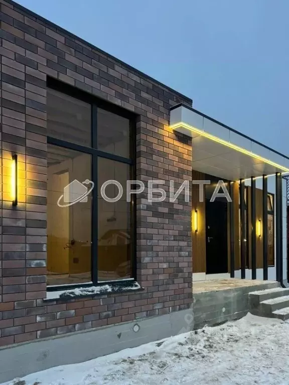 Дом в Тюменская область, Тюменский муниципальный округ, с. Каменка  ... - Фото 2