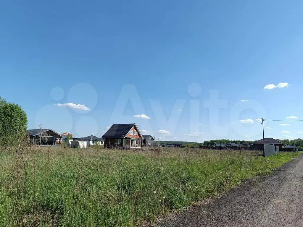 Участок 8 сот. (ИЖС) - Фото 0