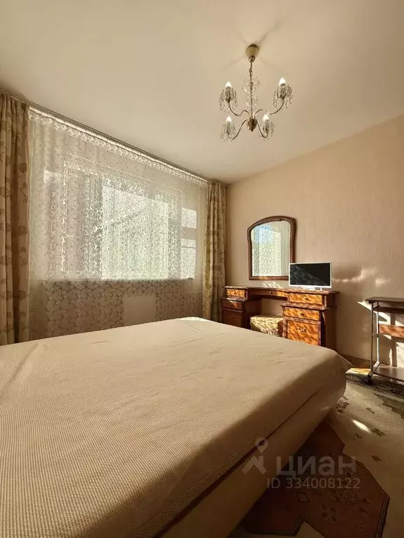 3-к кв. Москва ул. Академика Пилюгина, 14К1 (78.0 м) - Фото 2