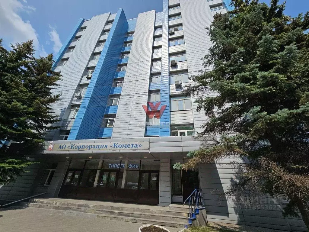 Офис в Нижегородская область, Нижний Новгород ул. Окский Съезд, 2А ... - Фото 0