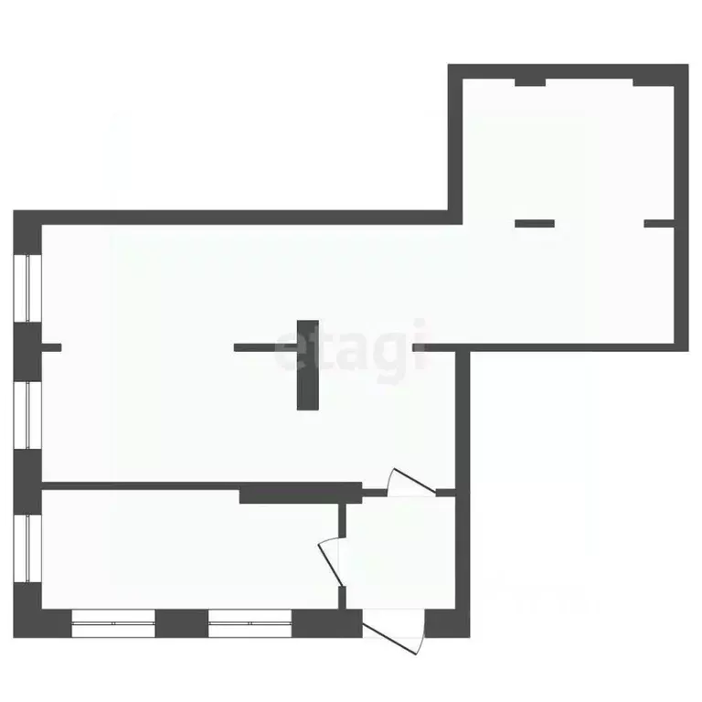 Помещение свободного назначения в Тюменская область, Тюмень ... - Фото 2