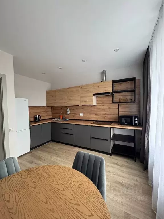 2-к кв. Татарстан, с. Высокая Гора ул. Вторая Ударная, 6 (52.9 м) - Фото 1