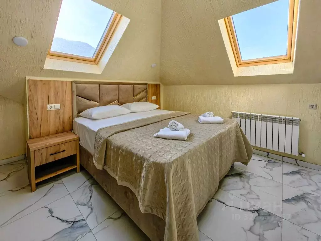 1-к кв. Краснодарский край, Сочи Красная Поляна пгт, ул. Заповедная, ... - Фото 1