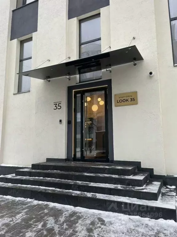 Студия Санкт-Петербург Прилукская ул., 35 (37.0 м) - Фото 2