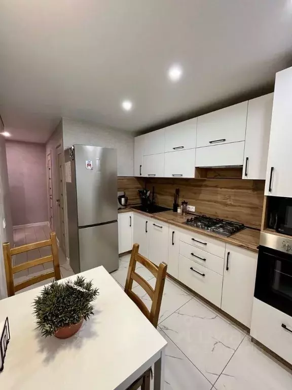 1-к кв. Нижегородская область, Кстово пл. Ленина, 3к1 (33.0 м) - Фото 1