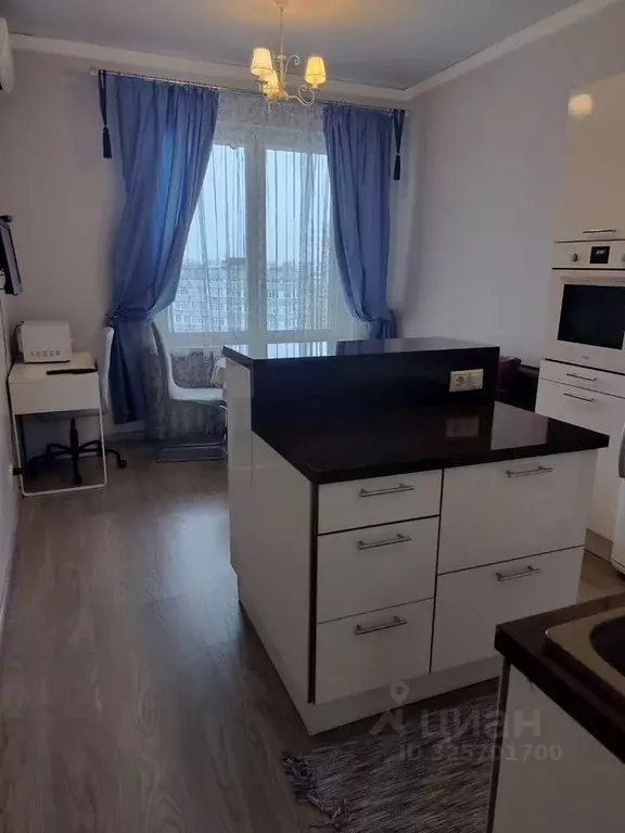 2-к кв. Москва Ярцевская ул., 27к1 (62.0 м) - Фото 2