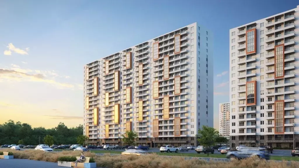 2-к кв. Тюменская область, Тюменский муниципальный округ, д. Патрушева ... - Фото 2