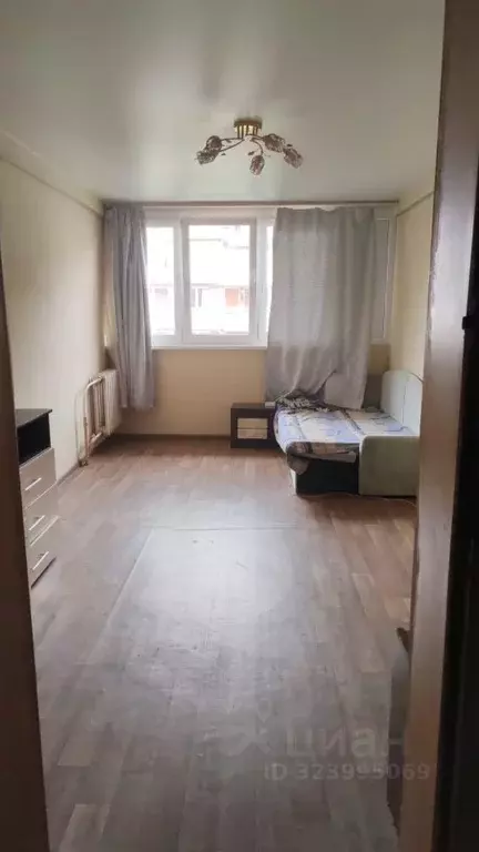 1-к кв. Краснодарский край, Сочи Донская мкр, ул. Гранатная, 8 (15.0 ... - Фото 1