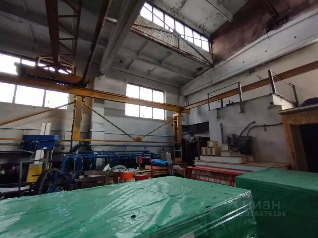 Производственное помещение в Самарская область, Кинель Заводская ул., ... - Фото 1