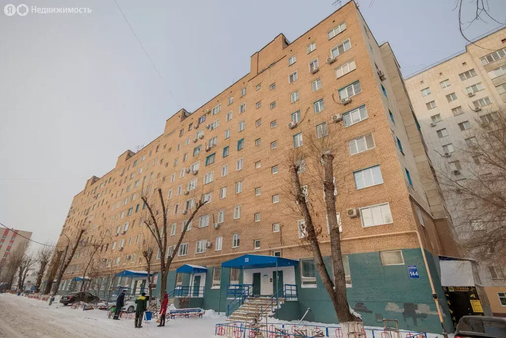 3-комнатная квартира: Оренбург, проспект Победы, 144 (56.9 м) - Фото 1