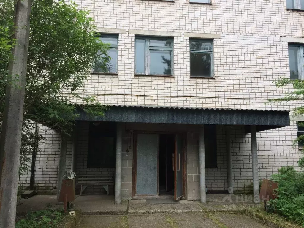 Производственное помещение в Архангельская область, Котлас ул. Новая ... - Фото 1