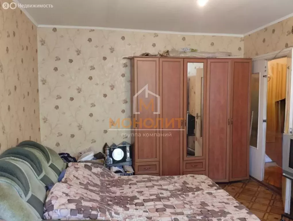 2-комнатная квартира: Горячий Ключ, улица Ленина, 207 (51 м) - Фото 0