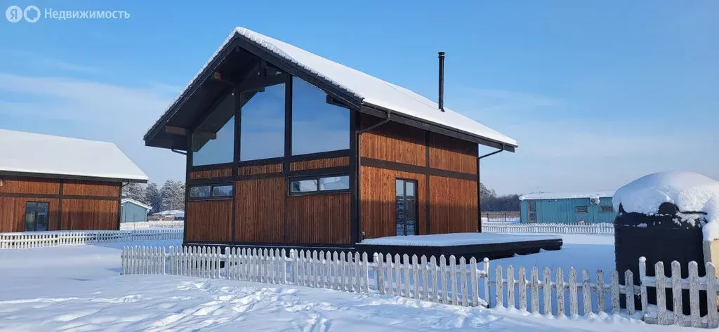 Дом в посёлок Исток, Славная улица, 43А (187.1 м) - Фото 1