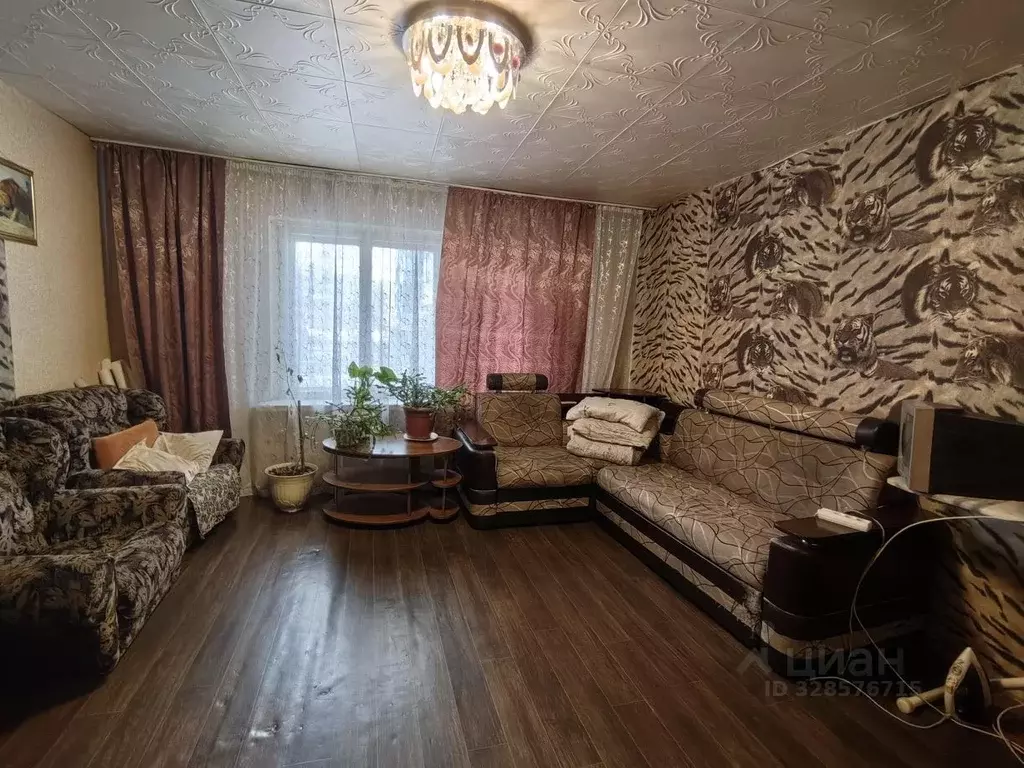 4-к кв. Кемеровская область, Новокузнецк Запорожская ул., 33 (76.7 м) - Фото 2