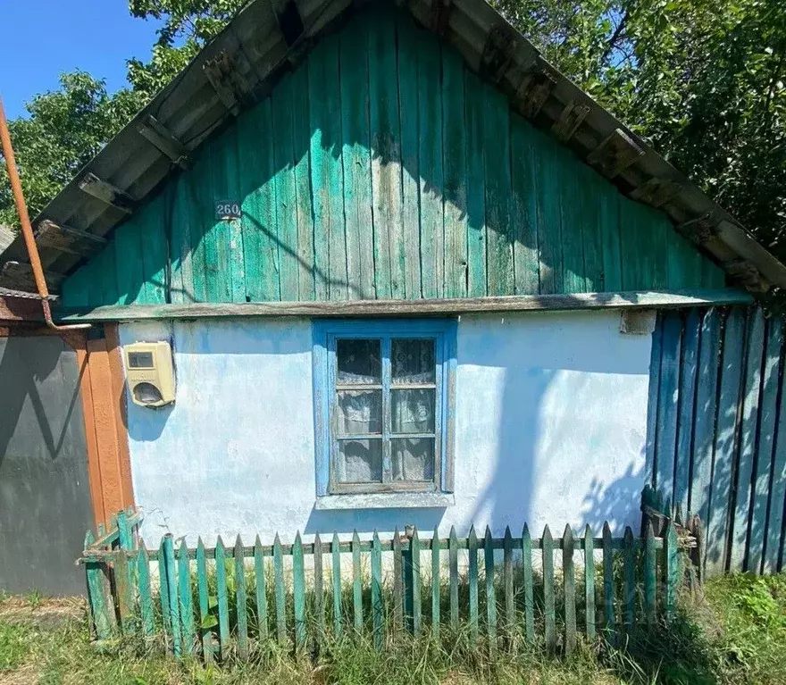 Дом в Северная Осетия, Дигора ул. Карла Маркса, 260 (34 м) - Фото 1