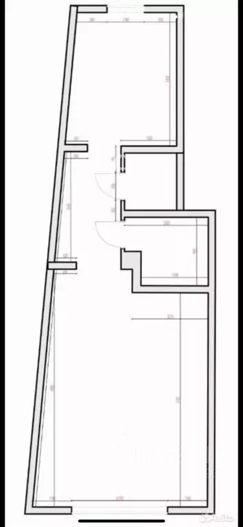 Помещение свободного назначения в Санкт-Петербург 11-я Красноармейская ... - Фото 2