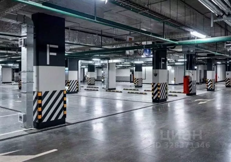 Гараж в Москва Электролитный проезд, 7 (19 м) - Фото 1