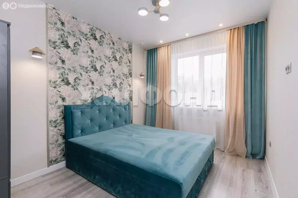 1-комнатная квартира: Новосибирск, улица Никитина, 128 (33 м) - Фото 0