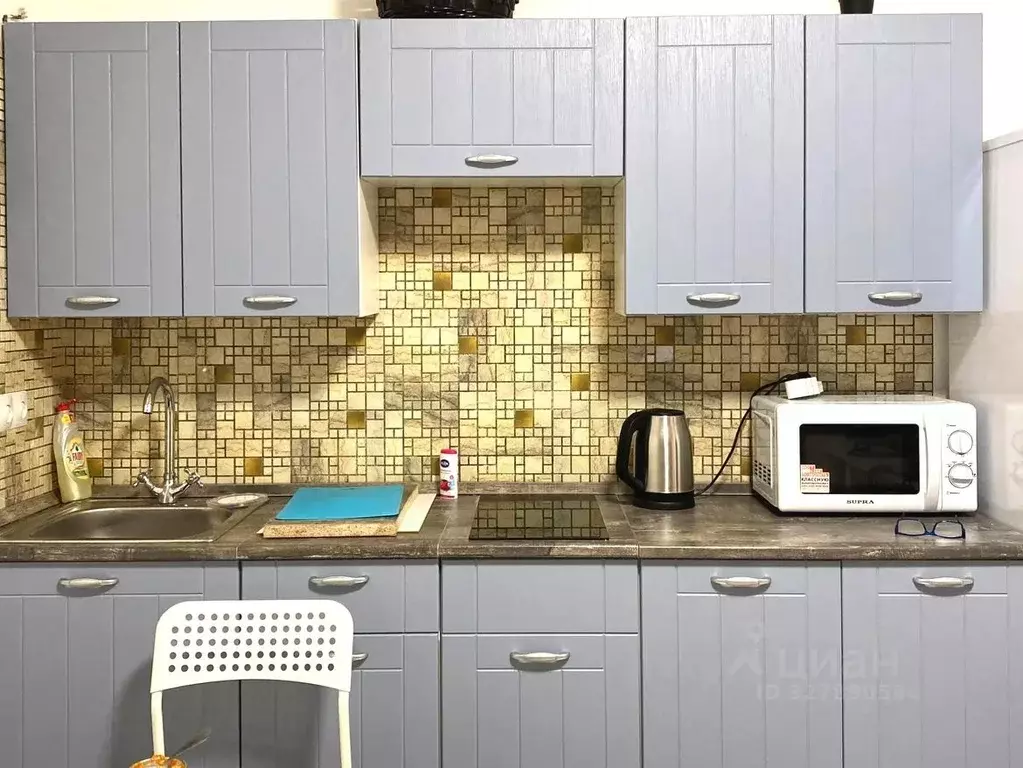 2-к кв. Москва ул. Малое Понизовье, 10 (40.0 м) - Фото 1