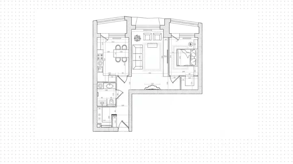 2-к кв. Москва бул. Братьев Весниных, 1 (63.0 м) - Фото 1