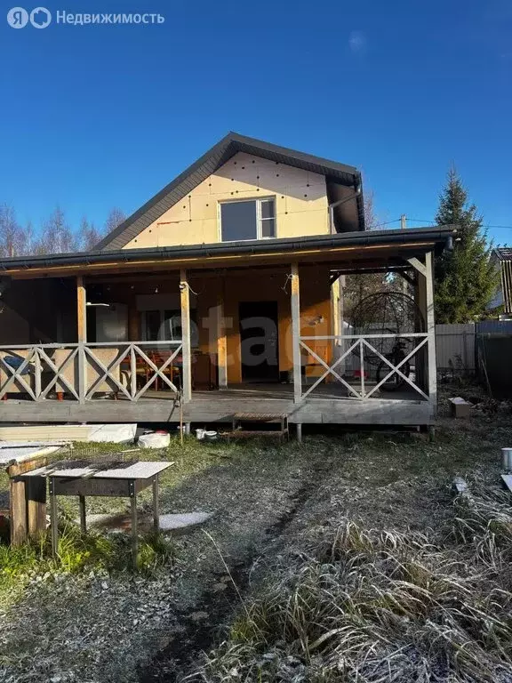 Дом в Калужская область, Перемышльский муниципальный округ, сельское ... - Фото 1