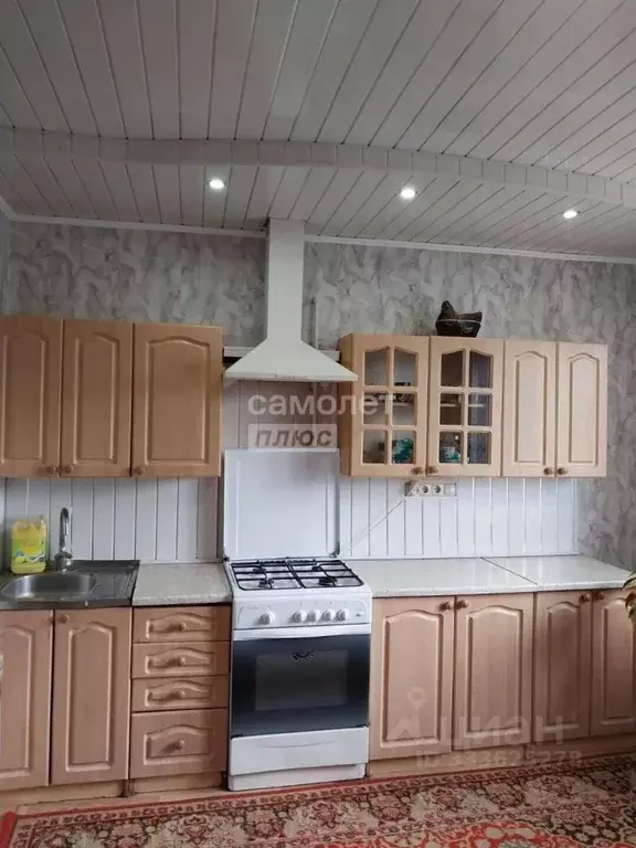 Дом в Омская область, Тюкалинск ул. Марацевича, 29 (76 м) - Фото 1