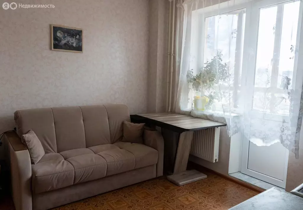 1-комнатная квартира: Кудрово, Ленинградская улица, 5 (35.6 м) - Фото 1