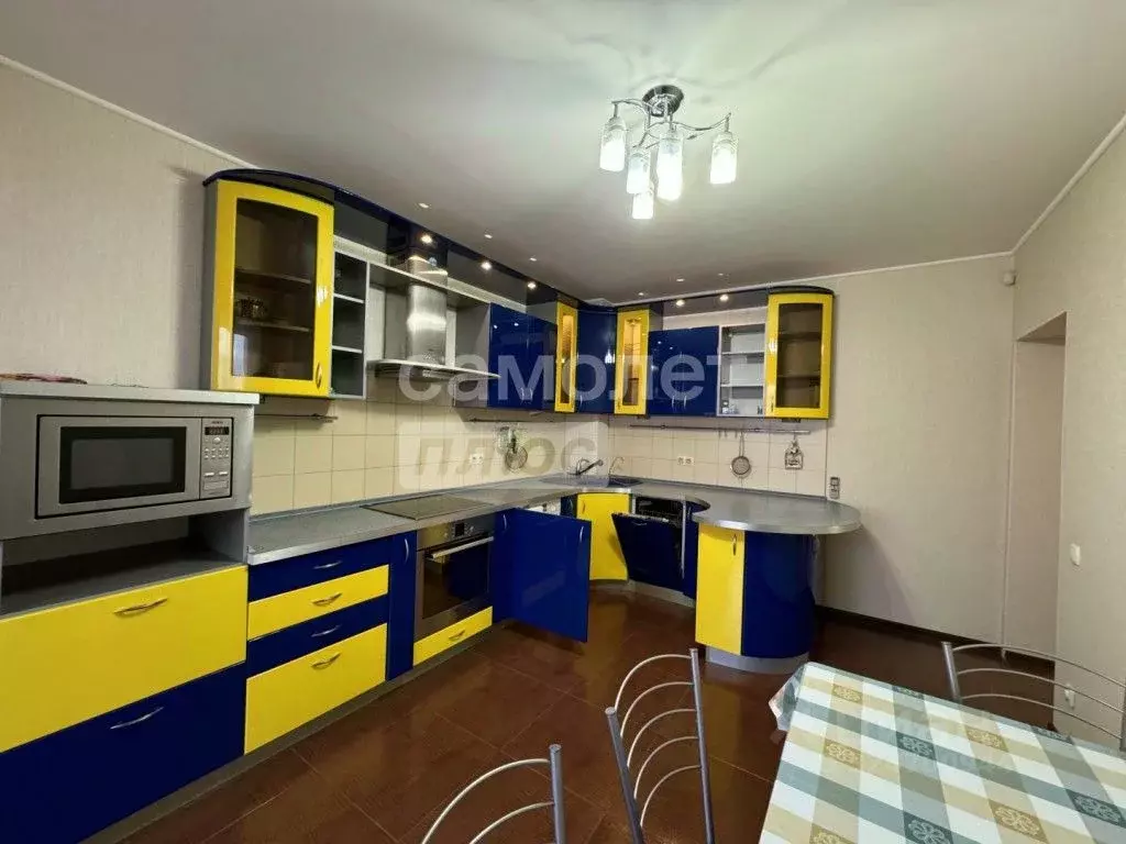 3-к кв. Ханты-Мансийский АО, Нижневартовск ул. 60 лет Октября, 23 ... - Фото 2