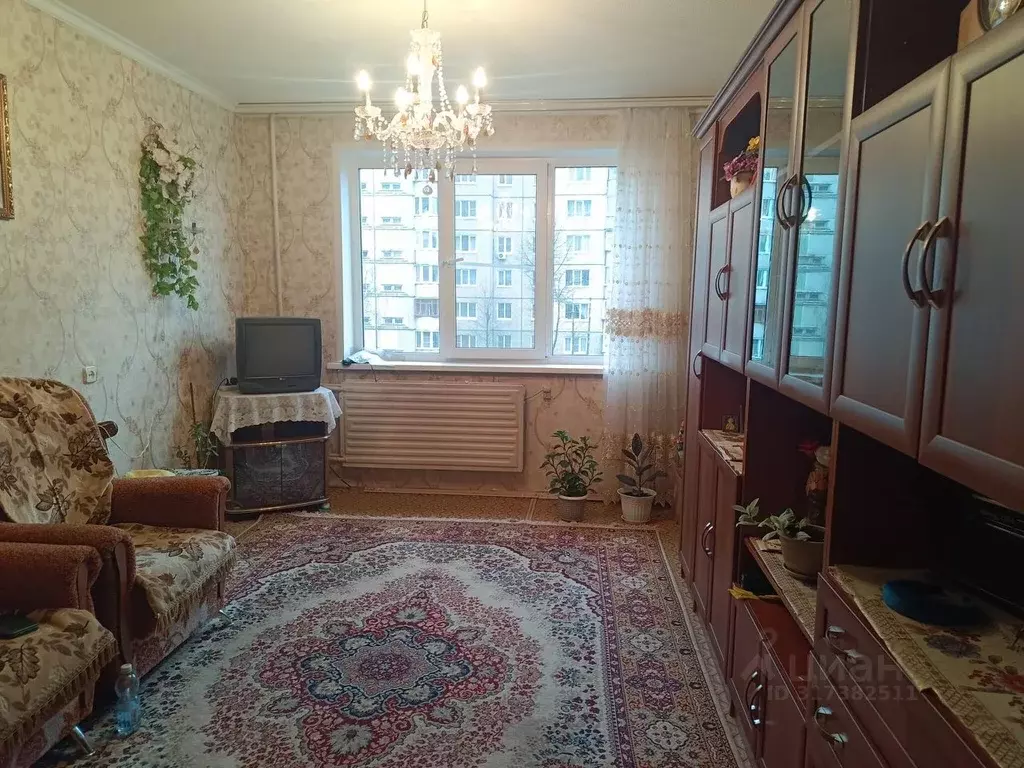 1-к кв. Владимирская область, Владимир ул. Безыменского, 10 (37.9 м) - Фото 0