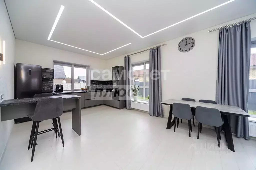 Дом в Пермский край, Пермский муниципальный округ, д. Мокино ул. ... - Фото 1