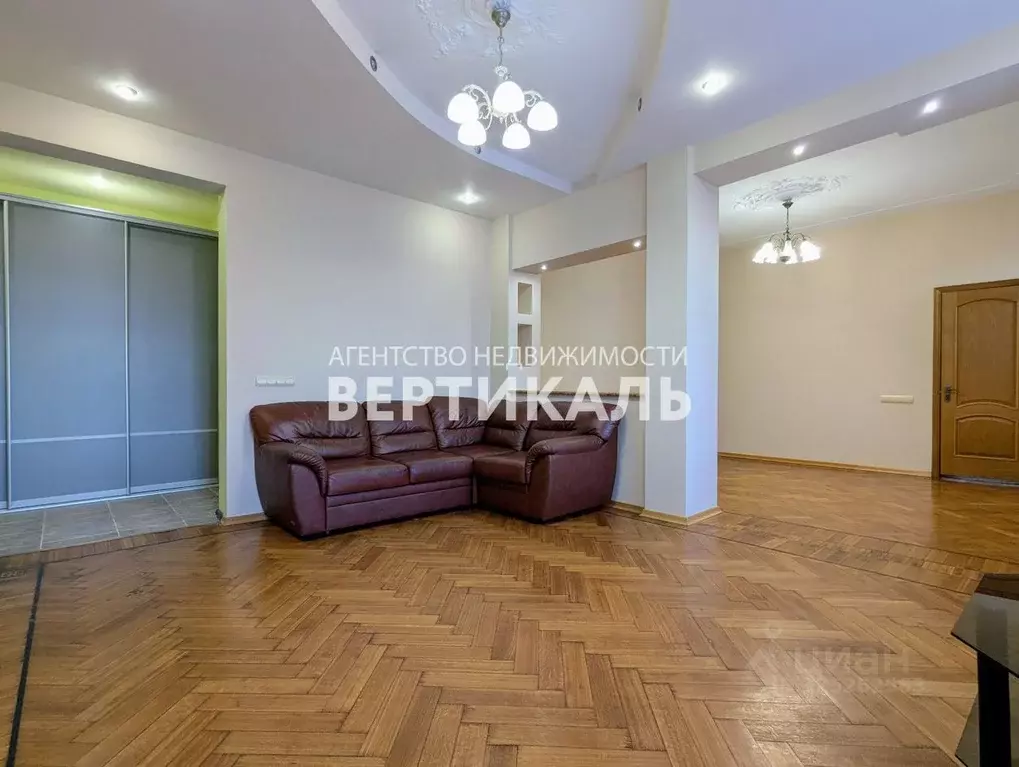 2-к кв. Москва Большой Строченовский пер., 4С1 (96.0 м) - Фото 2