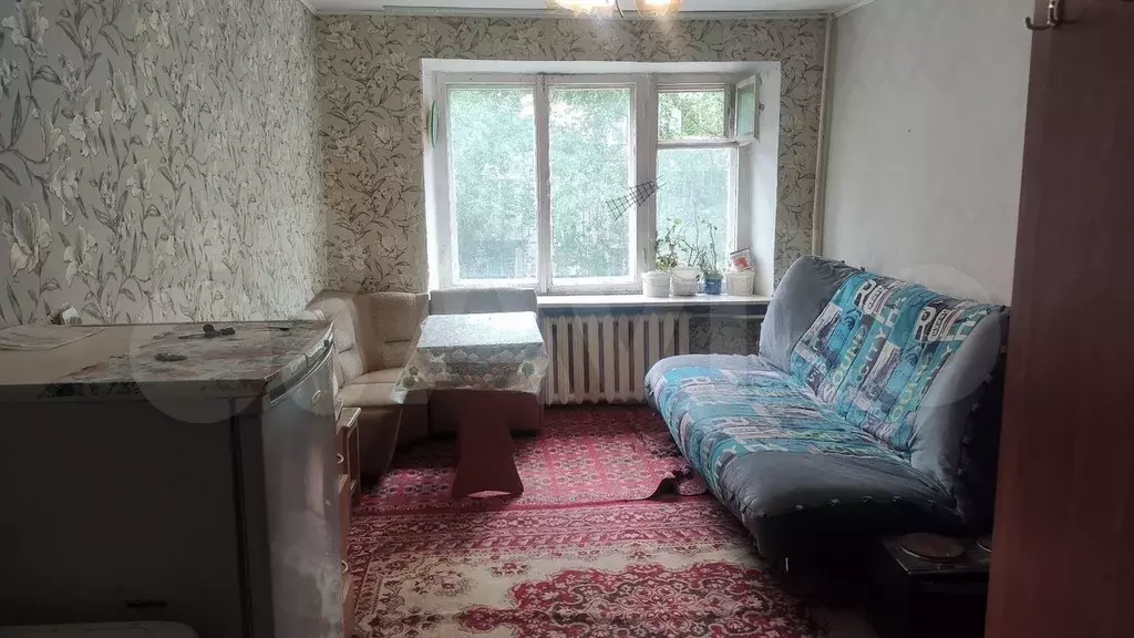 Комната 18 м в 1-к., 2/5 эт. - Фото 0