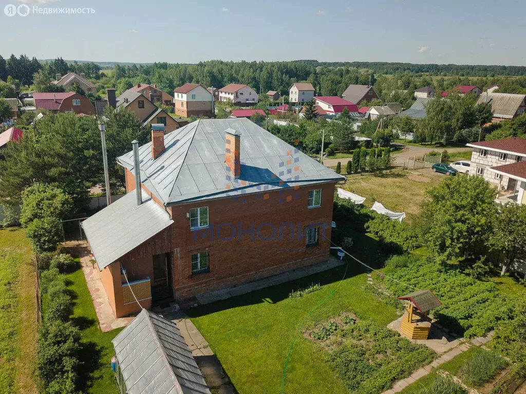 Дом в Можайск, улица Тучкова, 28 (248.3 м) - Фото 2