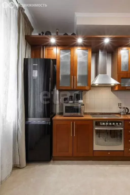 3-комнатная квартира: Москва, Сельскохозяйственная улица, 11к1 (106 м) - Фото 1