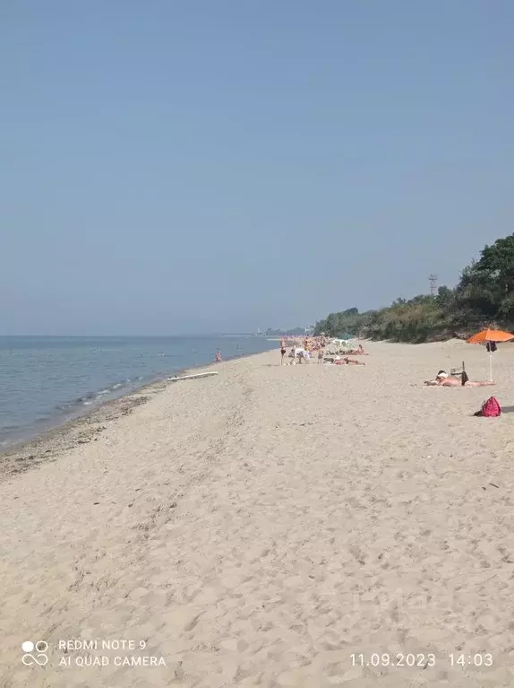 Дом в Калининградская область, Зеленоградск Прибой садоводческое ... - Фото 0