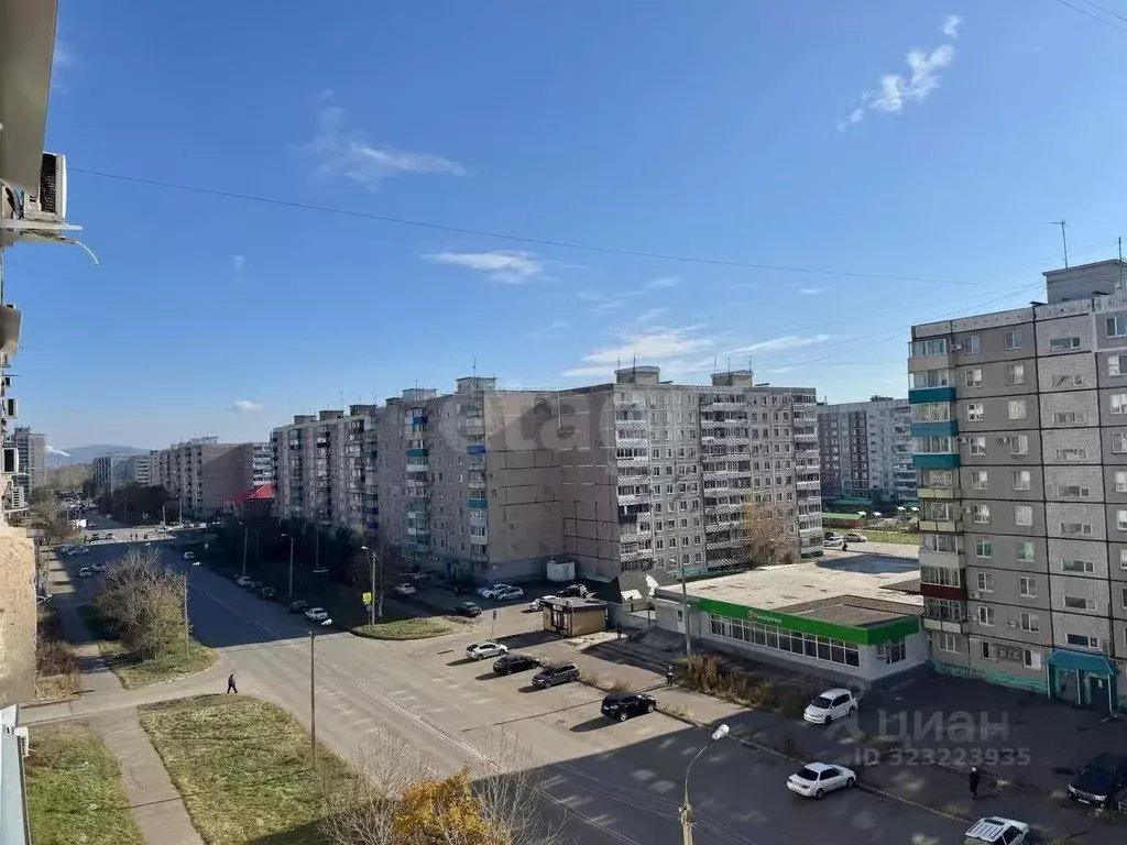 2-к кв. Хабаровский край, Комсомольск-на-Амуре Юбилейная ул., 8 (43.9 ... - Фото 2