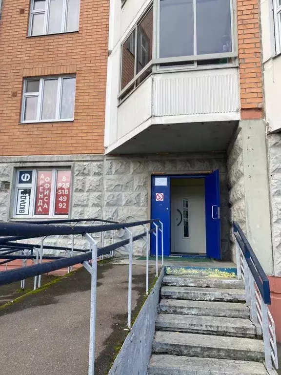 Помещение свободного назначения в Москва Челобитьевское ш., 10к1 (115 ... - Фото 1