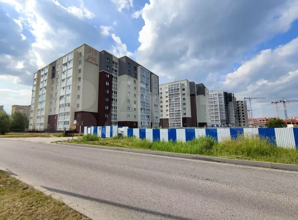 3-к. квартира, 80,5 м, 1/9 эт. - Фото 1