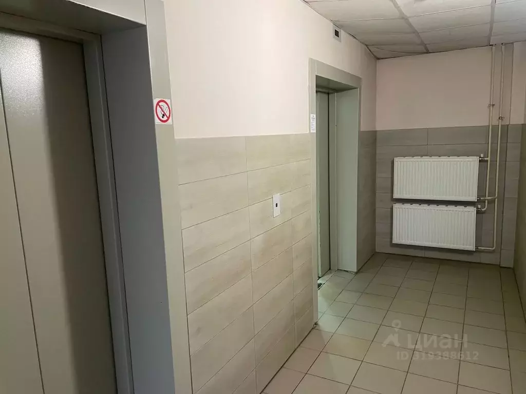 Студия Пермский край, Пермь ул. Никулина, 8 (36.0 м) - Фото 1