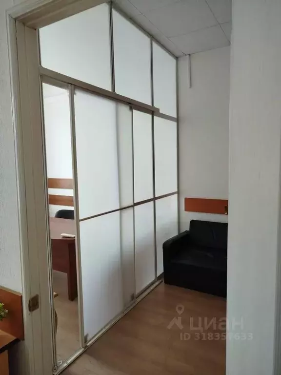 Офис в Пермский край, Пермь ул. Героев Хасана, 9 (39 м) - Фото 1