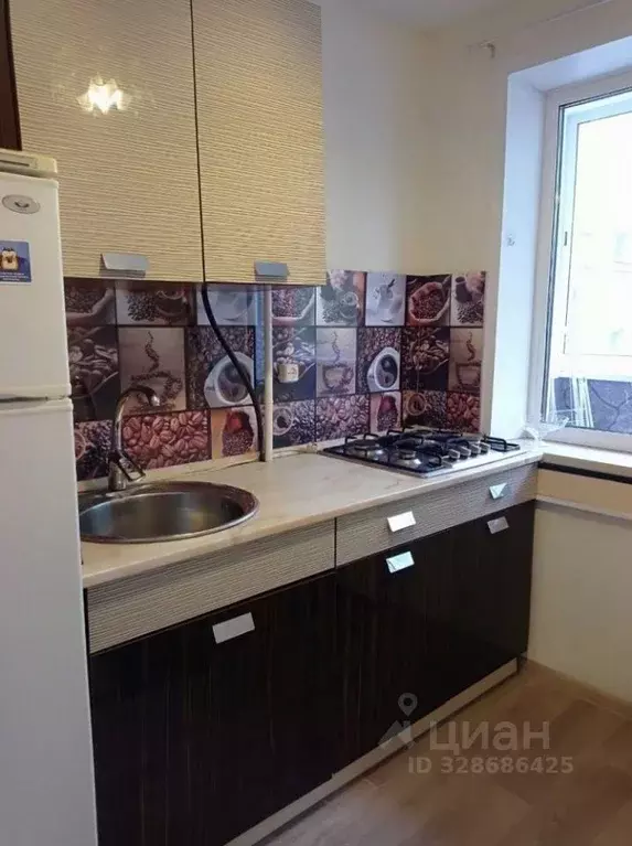 1-к кв. Ярославская область, Ярославль ул. Космонавтов, 12 (35.0 м) - Фото 1