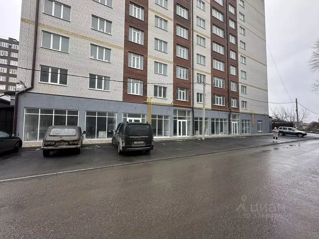 Торговая площадь в Ростовская область, Таганрог пер. 7-й Новый, 100-5 ... - Фото 1